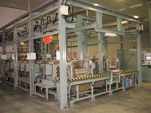 Dây chuyền phosphat hóa lăn
